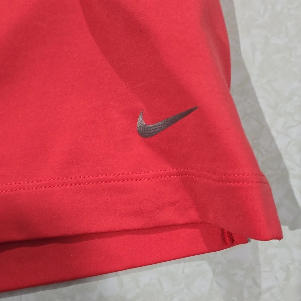 Nike golf shirt